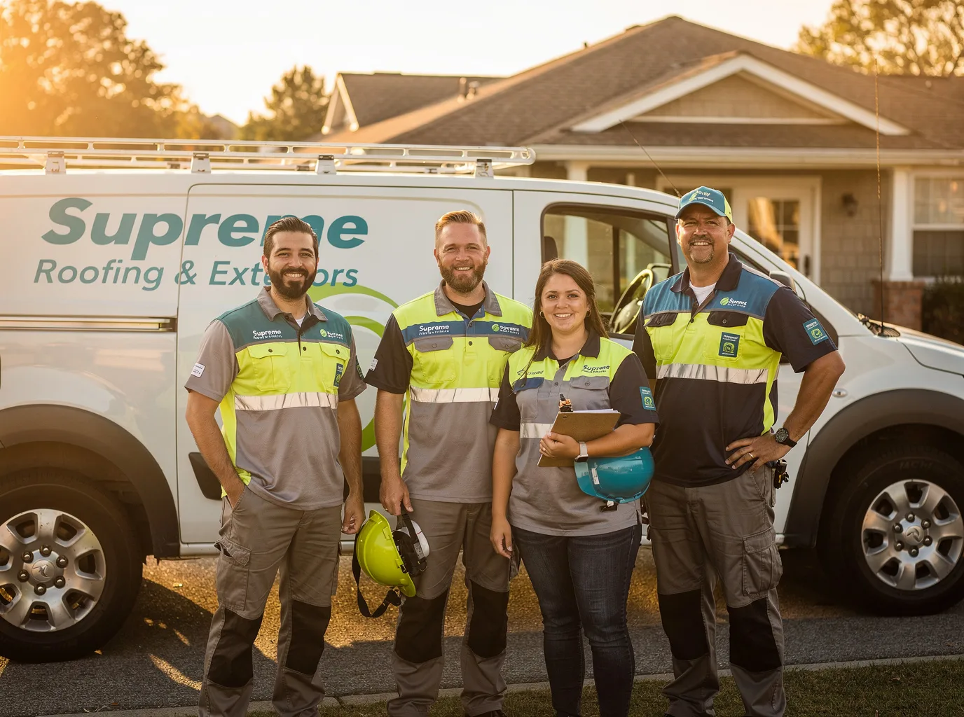 Roof Replacement company in Saraland, AL